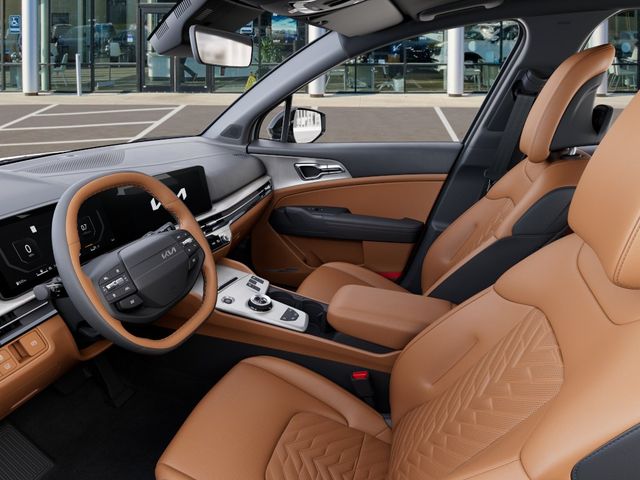 New 2027 Kia Sportage Hybrid SUV