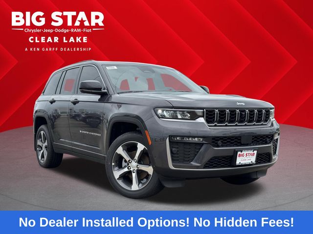 2026 Jeep Grand Cherokee Limited - 0