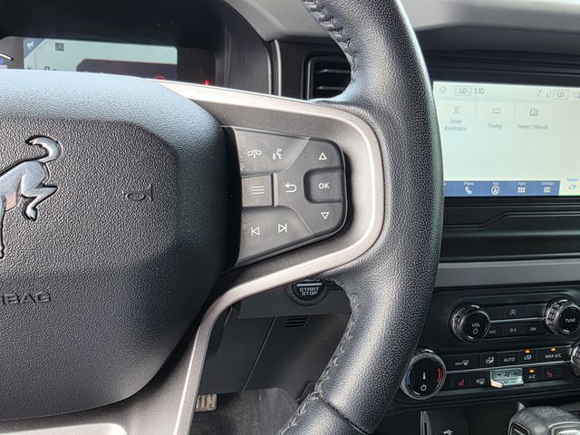 Used 2022 Ford Bronco SUV