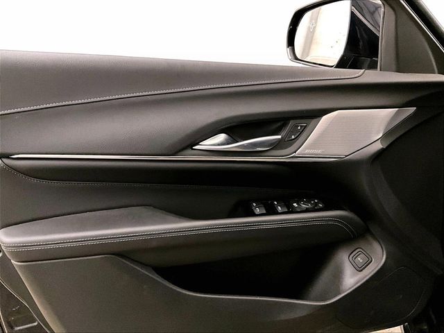 2020 Cadillac CT4 Luxury Blue at Auto Express Mitsubishi