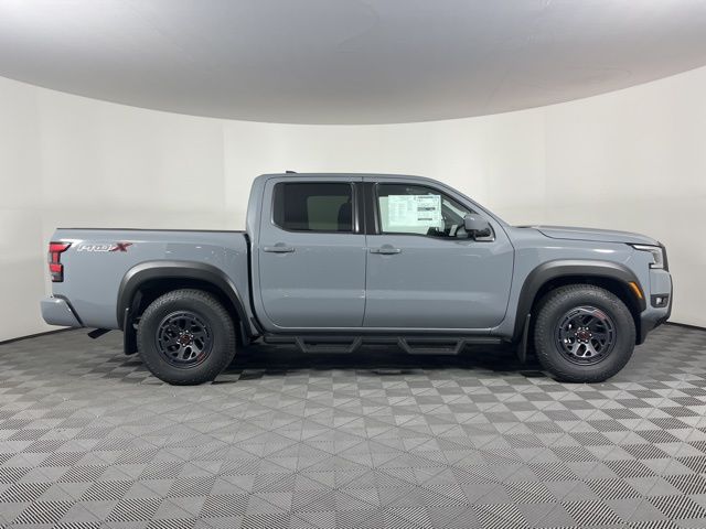 2025 Nissan Frontier PRO-X 11