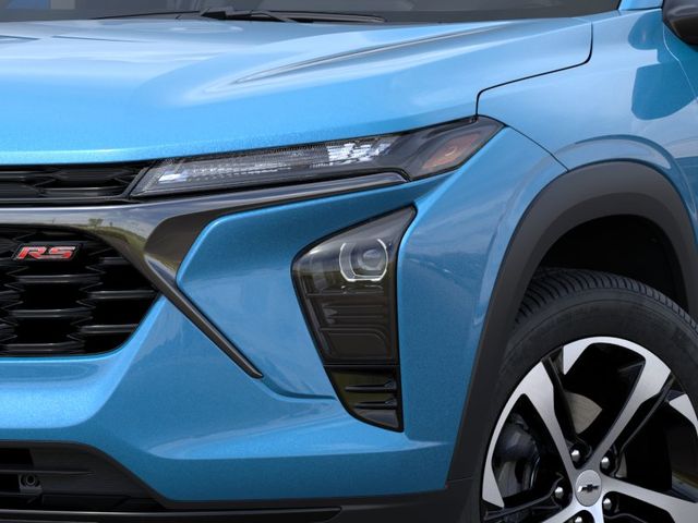 new 2026 Chevrolet Trax car, priced at $25,594