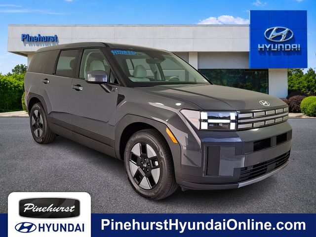 Gray 2026 Hyundai Santa Fe Hybrid SUV / Crossover Front-Wheel Drive 6-Speed Automatic