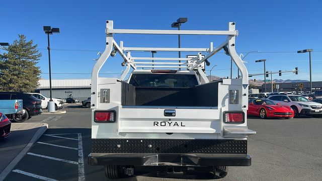 2024 Chevrolet Silverado 2500HD Work Truck 23