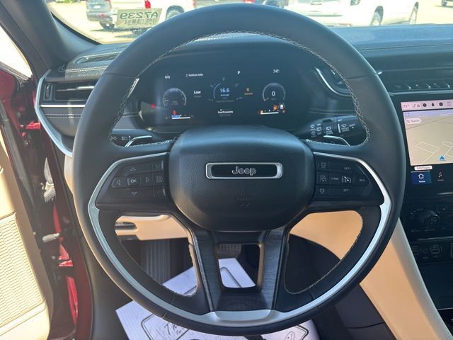 Used 2023 Jeep Grand Cherokee SUV