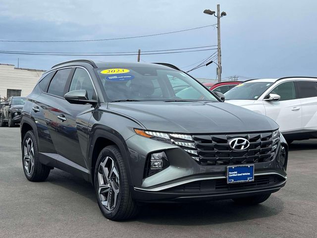 2023 Hyundai Tucson SEL AWD