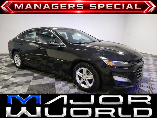 2023 Chevrolet Malibu LS FWD