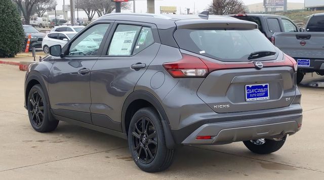 2024 Nissan Kicks