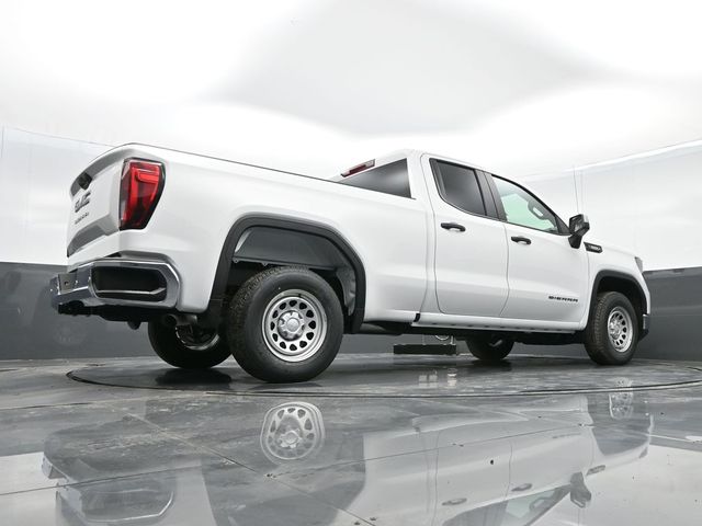 2025 GMC Sierra 1500 Pro 37