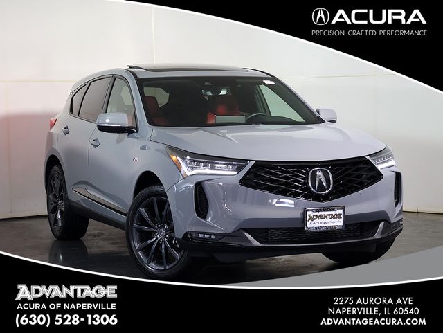 Urban Gray Pearl 2026 Acura RDX SUV / Crossover All-Wheel Drive Automatic