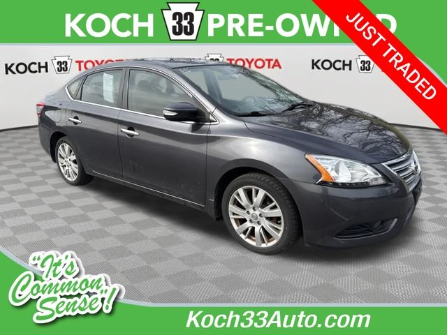 2013 Nissan Sentra SL