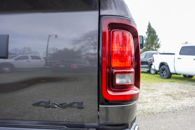 new 2026 Ram 2500 car, priced at $73,840