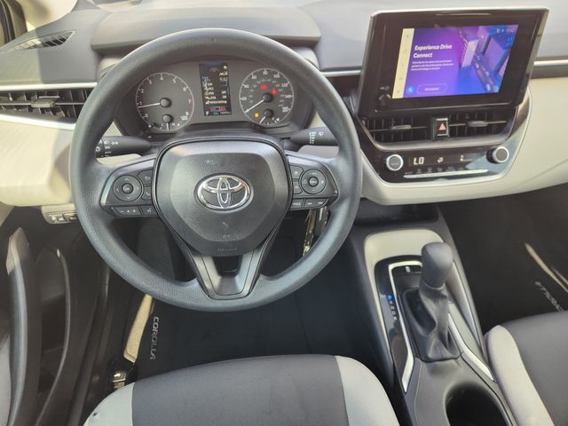2025 Toyota Corolla LE  at Classic Toyota Galveston