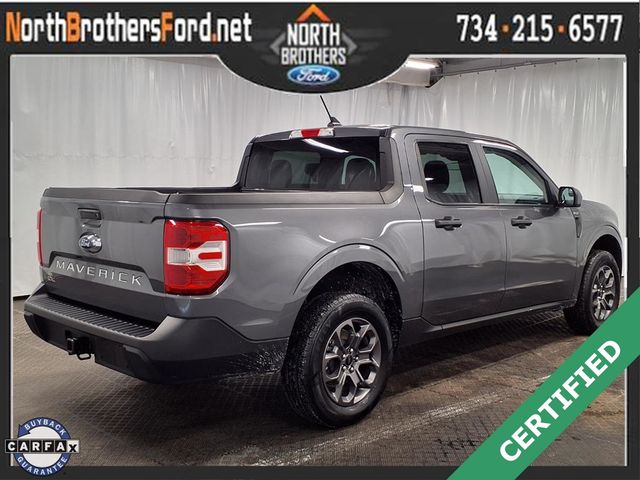 2023 Ford Maverick