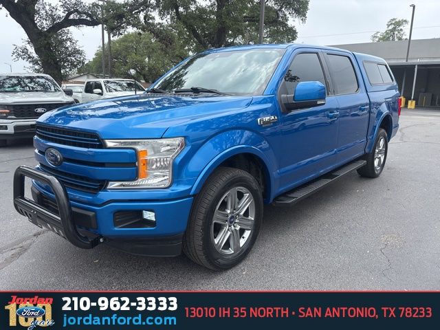 Used Car 2019 Ford F-150  Lariat For Sale Under $35,000 In San Antonio, Texas