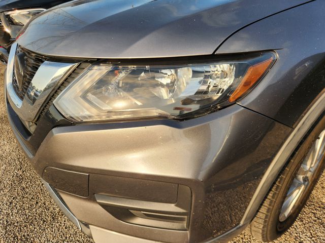 2020 Nissan Rogue SV Gray at DeMontrond Mazda