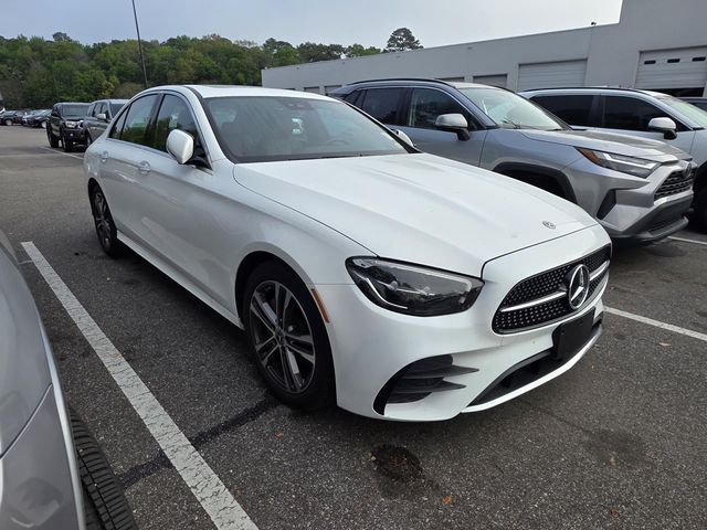 2021 Mercedes-Benz E-Class E 350 RWD