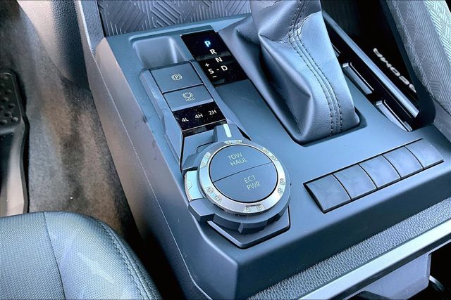 Used 2026 Toyota Tacoma SR5 4D Double Cab