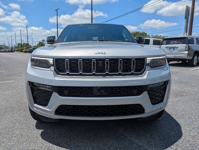 2026 Jeep Grand Cherokee L Summit 4x4
