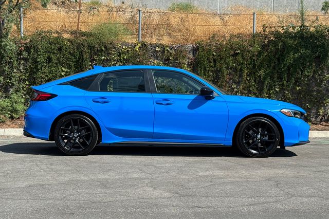 New 2026 Honda Civic Hatchback Hatchback