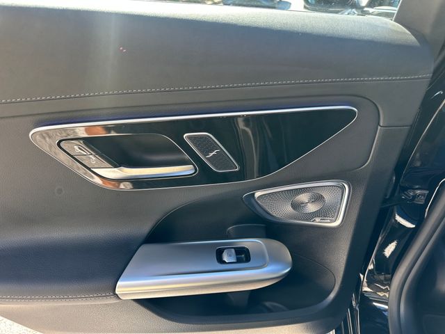 2024 Mercedes-Benz C-Class C 300 Black at Bob King Buick GMC