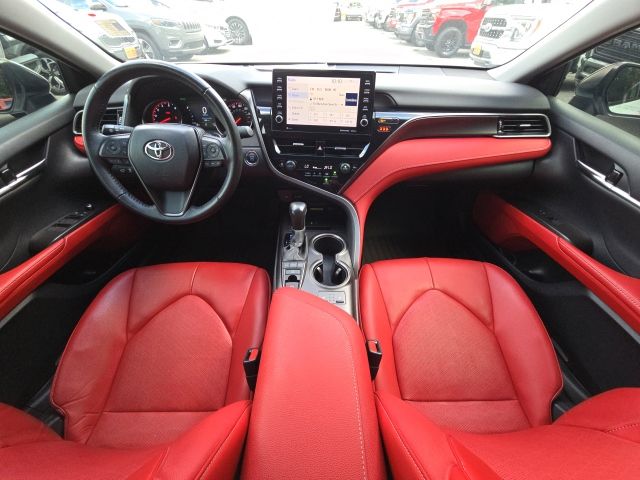 2022 Toyota Camry XSE:169484A