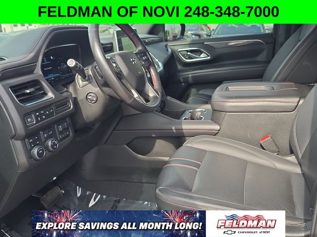 Used 2022 Chevrolet Suburban For Sale in Livonia, MI