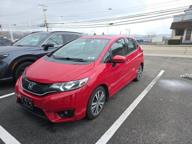 2015 Honda Fit EX