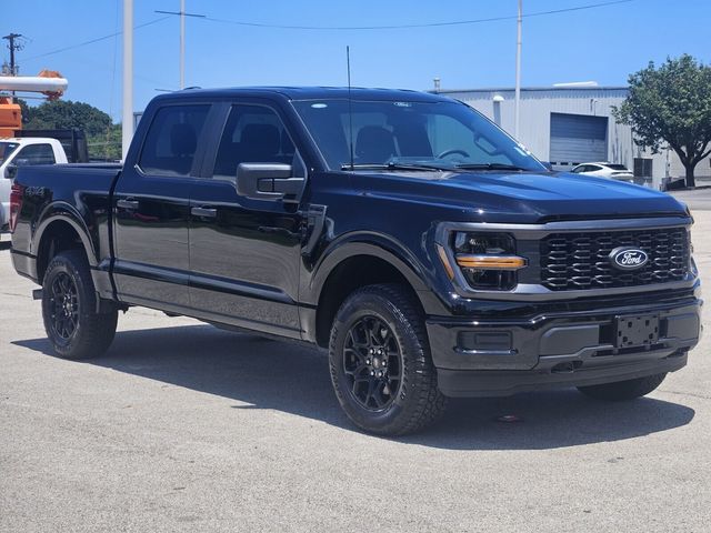2026 Ford F-150 STX SuperCrew 4WD