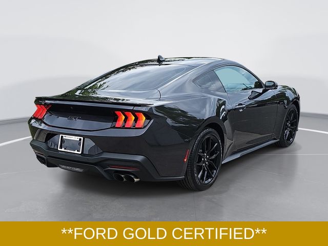 Used 2024 Gray Ford GT Premium image 3