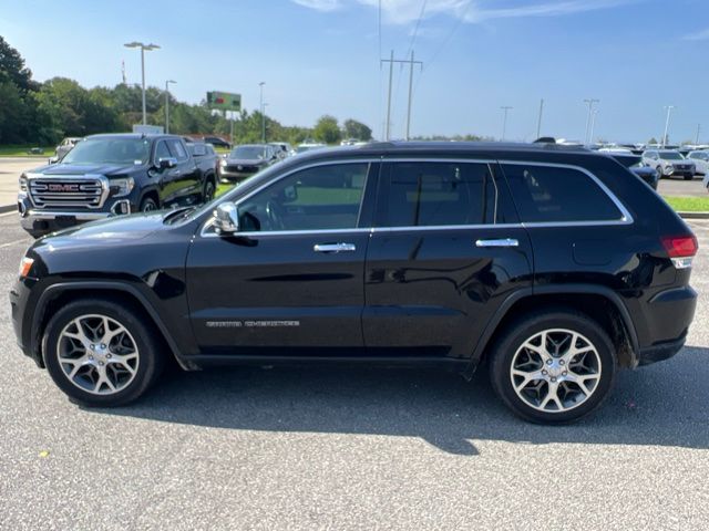 Used 2020 Jeep Grand Cherokee SUV