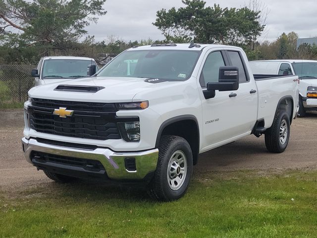 2026 Chevrolet Silverado 2500 Double Cab 4WD Pickup for sale #TF276464 - photo 3