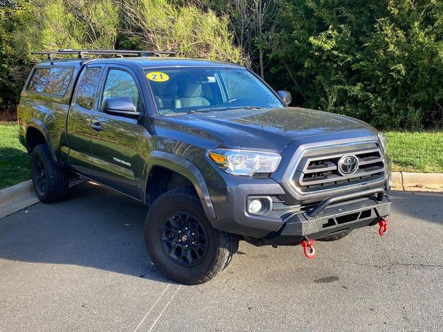 2021 Toyota Tacoma SR5 V6 Access Cab 4WD