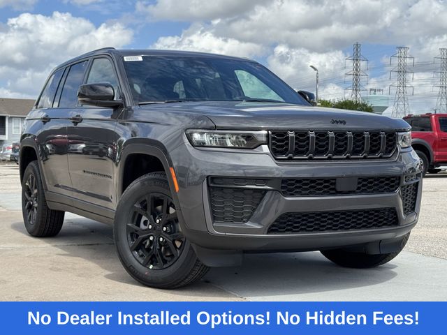 2026 Jeep Grand Cherokee Altitude - 1