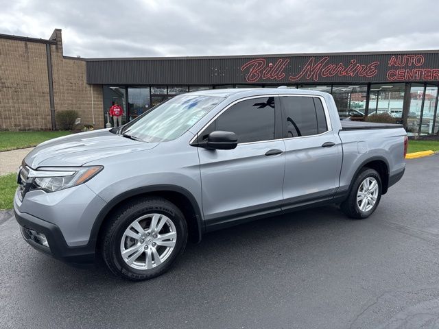 2019 Honda Ridgeline RT FWD