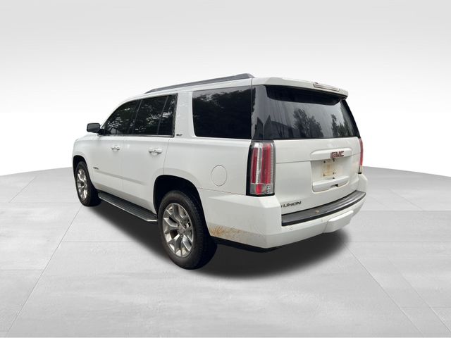 2015 GMC Yukon SLT 7