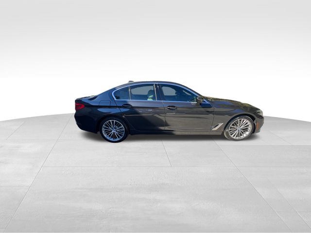 2019 BMW 5 Series 540i 11