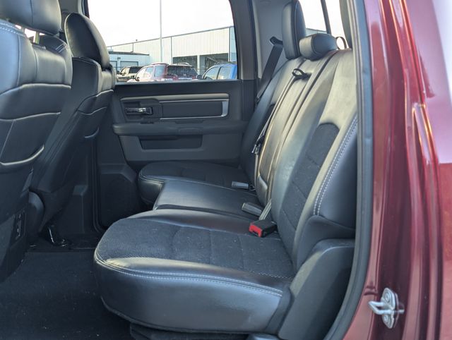 2018 Ram 1500 Lone Star Silver Red at AutoSavvy Houston Northwest