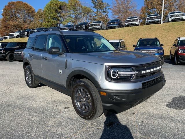 2022 Ford Bronco Sport Big Bend 7