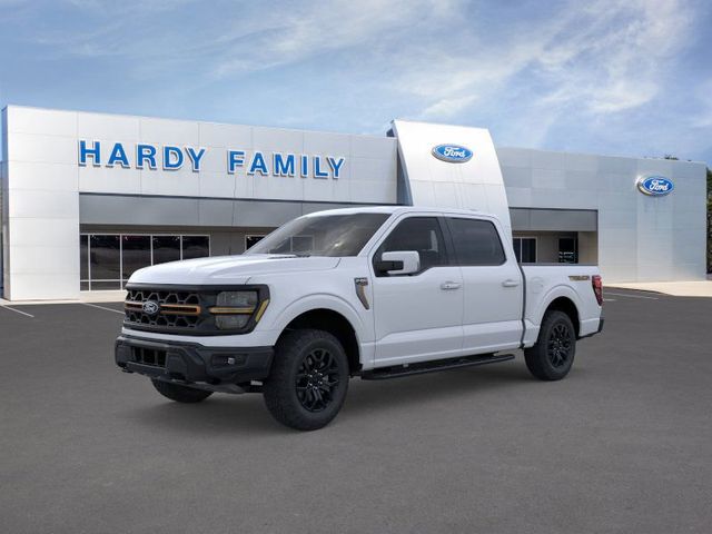 2025 Ford F-150 Tremor  168665