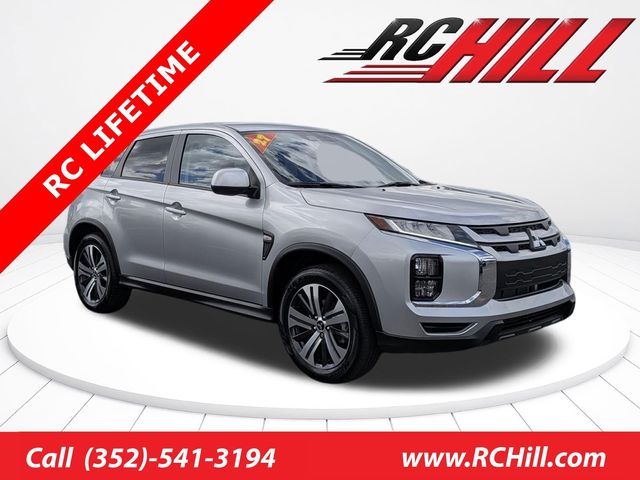 2027 Mitsubishi Outlander Sport 2.0 ES