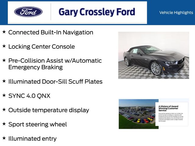 2024 Ford Mustang GT Premium photo