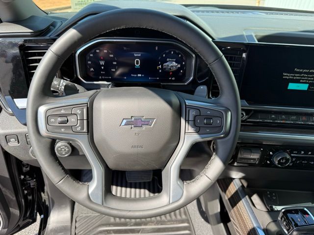 new 2026 Chevrolet Silverado 1500 car, priced at $61,695