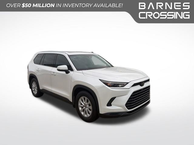 2024 Toyota Grand Highlander Hybrid XLE AWD