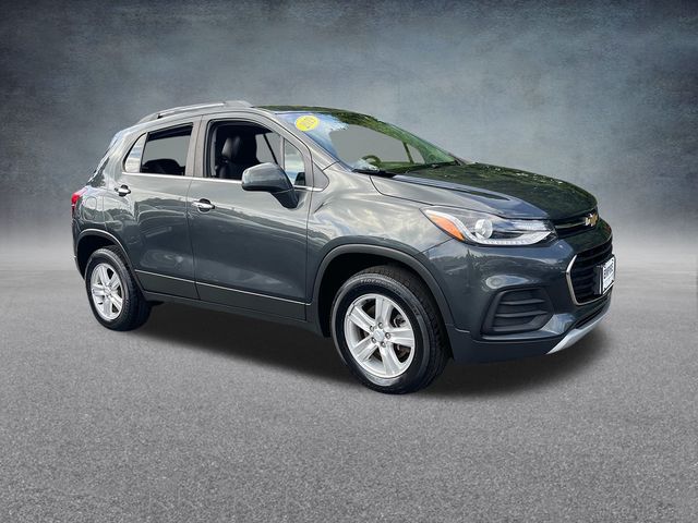 2019 Chevrolet Trax LT 4