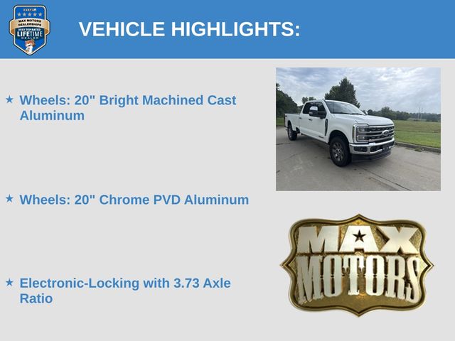 Used 2025 Ford F-350SD Truck