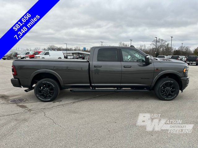 2024 Ram 3500 Limited 6