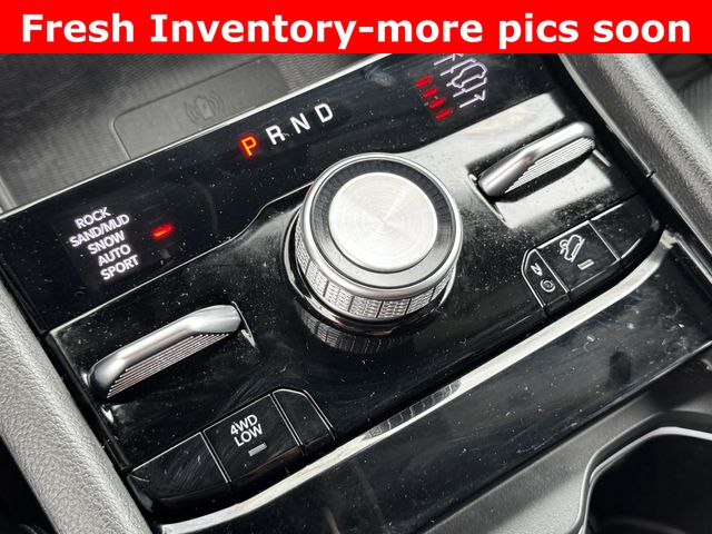 2022 Jeep Grand Cherokee Overland 4xe Black at Big Star Chrysler Jeep Dodge Ram 