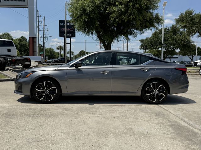 2024 Nissan Altima 2.5 SR Gray at Emmons Autoplex