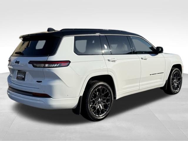 2026 Jeep Grand Cherokee L